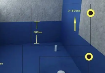 高陵卫生间防水的注意事项